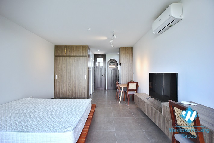 New apartment  studio with fully furnished in Au Co st , Tay Ho 